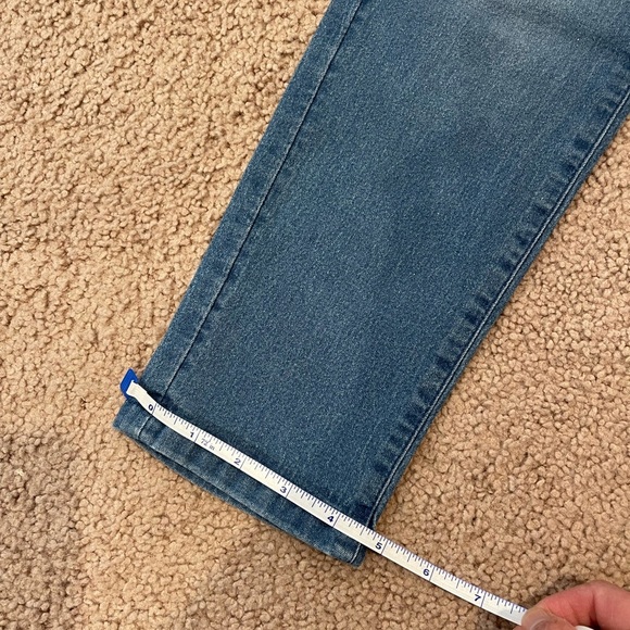 Women's CALVIN KLEIN Jeggings Stretch - Picture 10 of 11